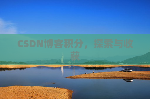 CSDN博客积分，探索与收获